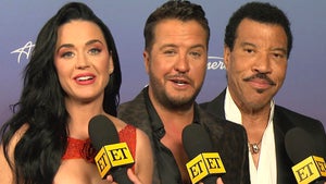 Katy Perry, Luke Bryan and Lionel Richie Address Future as 'Idol' Judges (Exclusive)