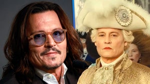 Johnny Depp Doesn’t Feel Boycotted by Hollywood After Receiving Standing O for ‘Jeanne du Barry’