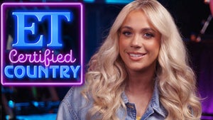 Megan Moroney Jokes Her Dad ‘Brainwashed’ Her to Pay Attention to Lyrics | Certified Country