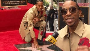 Ludacris Reacts to Being Honored With Star on the Hollywood Walk of Fame