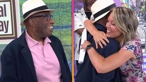 Al Roker Surprises 'Today' Co-Anchors Live On-Air