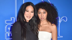 Aoki Lee Simmons Playfully Calls Out Mom Kimora While Wearing These Shoes on Graduation Day