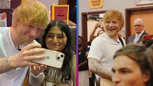 Ed Sheeran Leaves High School Students Stunned After Surprise Visit to Band Practice