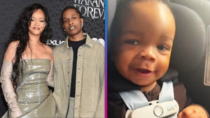 Name of Rihanna and A$AP Rocky's Son Is Finally Revealed Nearly One Year After Birth  