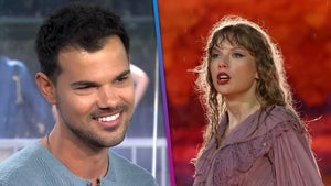 Inside Taylor Lautner's Reaction to Ex Taylor Swift's 'Speak Now' Re-Release