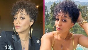 Tia Mowry Marks 'New Era' by Showing Off Her Drastic Haircut!