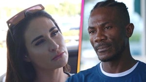 '90 Day Fiancé': Everton Reacts After Jordan Calls It Quits on Their Relationship (Exclusive) 