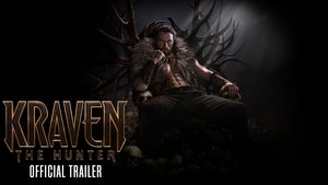 'Kraven the Hunter' Official Trailer