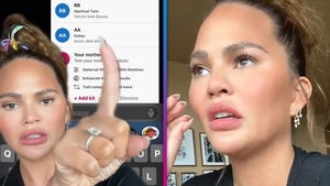 Chrissy Teigen Says DNA Test Mishap Left Her Convinced She Had an Identical Twin