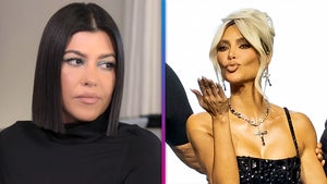 Kourtney Kardashian Says Kim Kardashian Is ‘Intolerable’ 