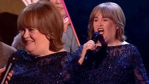 Susan Boyle Reveals She Lost Her Ability to Speak After Suffering a Stroke