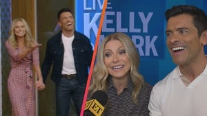 How Kelly Ripa and Mark Consuelos Are Handling 'Live' Co-Hosting Gig 2 Months In (Exclusive) 
