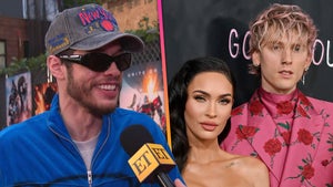 Pete Davidson Shares MGK and Megan Fox's 'Sick' Reaction to Joining 'Transformers' (Exclusive)