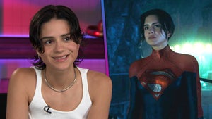 'The Flash': Supergirl Sasha Calle on Support From Henry Cavill and Gal Gadot