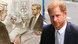 Prince Harry Gets Visibly Choked Up After Second Day of Testifying in Court