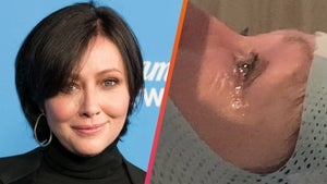 Shannen Doherty Reveals Her Breast Cancer Has Spread to Her Brain 