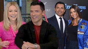 Mark Consuelos' Daughter Lola Warned Him About Discussing a Specific Topic on 'Live'