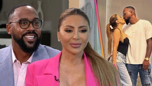 Larsa Pippen & Marcus Jordan on What Their Families Really Think of Their Romance (Exclusive)