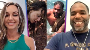 ‘Naked & Afraid’s Candice and Na’im on Why They Returned and How Their Families Feel (Exclusive)