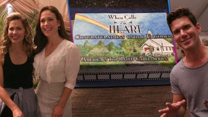 'When Calls the Heart's 100th Episode Celebration: Go Behind the Scenes! (Exclusive)