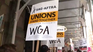 SAG-AFTRA Actors on Strike! What It Means for Movie and TV