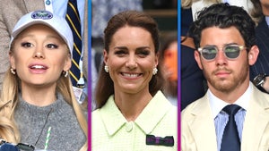Wimbledon: Ariana Grande, Kate Middleton, Nick Jonas and More Stars Attend