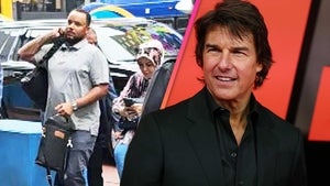 Tom Cruise’s Son Connor Makes Rare Public Appearance to Support 'Mission: Impossible 7'
