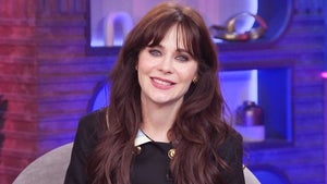 Zooey Deschanel Reacts to Her Best Roles: From ‘Almost Famous’ to ‘New Girl’ (Exclusive) 