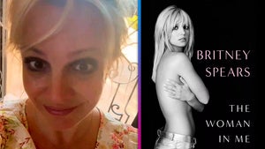 Britney Spears Says 'a Lot of Therapy' Went Into Writing Tell-All Memoir