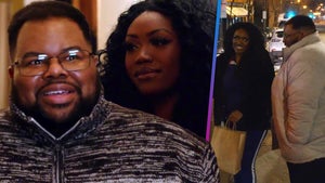 ‘90 Day Fiancé’: Tyray Meets the Real Carmella in Person!