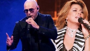 Pitbull, Shania Twain, Kelsea Ballerini, Gloria Estefan and More Perform on 'Superfan' (Exclusive)