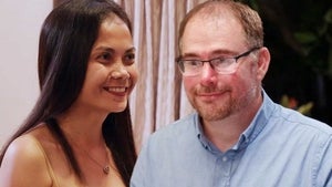 ’90 Day Fiancé’: David Hides His Nerves From Sheila as He Prepares to Propose (Exclusive)