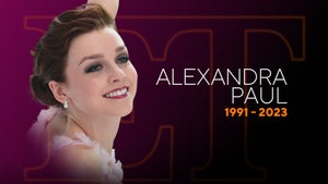 Alexandra Paul, Canadian Olympic Figure Skater, Dead at 31