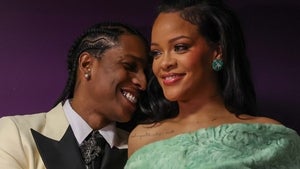 Rihanna and A$AP Rocky’s Bond is ‘Even Stronger’ Since Welcoming Baby No. 2 (Source)
