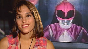 'Power Rangers' Turn 30: Watch Cast's First Interview Behind the Scenes (Flashback)