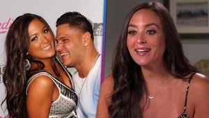 ‘Jersey Shore's Sammi Sweetheart Dishes on Having to Film Again With Ex Ronnie Magro (Exclusive)