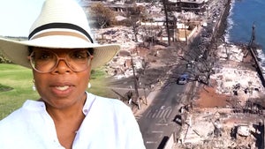 Maui Fires: How Oprah Winfrey and Dwayne Johnson Are Helping Locals in Need