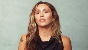 Miley Cyrus Doubles Downs on Decision to Pose Nearly Nude at Just 15
