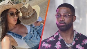 Maralee Nichols Twins With Her and Tristan Thompson's Son During Farm Outing