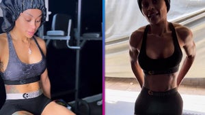 Blac Chyna Shows Off Ripped Abs as She Undergoes More Cosmetic Reversals