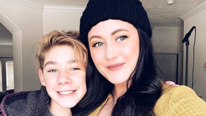 Former 'Teen Mom 2' Star Jenelle Evans' Son Jace 'Located and Safe' After Running Away