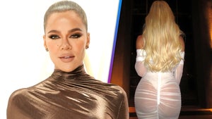 Khloé Kardashian Claps Back at Troll Over 'Pamper Booty' Comment 