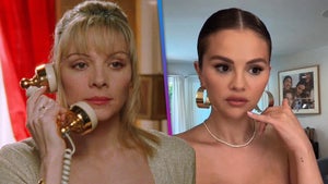 Kim Cattrall 'Approves' Selena Gomez's 'Sex and the City' Lip Sync on TikTok