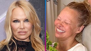 Pamela Anderson Reveals Why She Stopped Wearing Makeup 