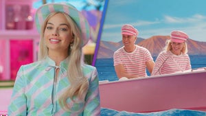 'Barbie': Margot Robbie and Ryan Gosling Give Behind-the-Scenes Look at Barbieland (Exclusive)