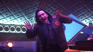 'Loki' Blooper Reel: Tom Hiddleston Dances Through Season 1's Funniest Moments (Exclusive)