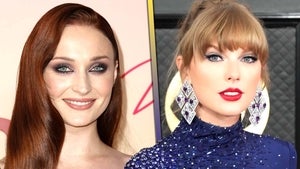 How Taylor Swift Is Helping Sophie Turner and Her Daughters Amid Divorce from Joe Jonas