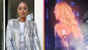 Watch Beyoncé Give Tia Mowry a Special Shout Out at Her Concert