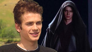 Hayden Christensen on Joining 'Star Wars' and Anakin's Turn to the Dark Side (Flashback) 