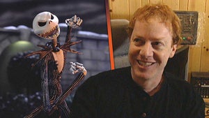 'The Nightmare Before Christmas' Turns 30: Danny Elfman on Jack's Singing Voice (Flashback)